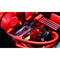 DEEP COOL DUKASE LIQUID DAHİLİ SIVI SOĞUTMALI ATX KASA