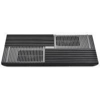 DEEP COOL MULTI CORE X8 100X15MM 2XUSB + STAND