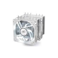 DEEP COOL NEPTWIN WHITE HAVA SOĞUTMALI DUAL İŞLEMCİ FANI