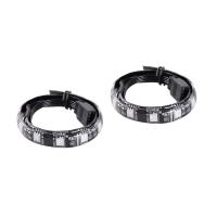 DEEP COOL RGB350-LED UZAKTAN KUMANDALI LED ISIK 12V DC, 4 PIN D KONNEKTOR