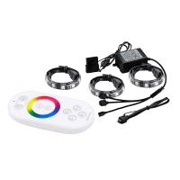 DEEP COOL RGB380-LED UZAKTAN KUMANDALI LED ISIK 12V DC,  4 PIN D KONNEKTOR