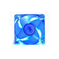 DEEP COOL XFAN 80L/B MAVI LEDLI KASA FAN 80mm