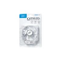 DEEP COOL XFAN 80L/B MAVI LEDLI KASA FAN 80mm