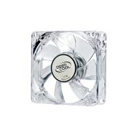 DEEP COOL XFAN 80L/R KIRMIZI LEDLI KASA FANI 80mm