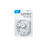 DEEP COOL XFAN 80L/R KIRMIZI LEDLI KASA FANI 80mm