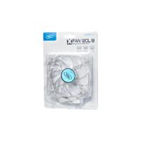 DEEP COOL XFAN 120L/B MAVI LEDLI KASA FAN 120mm