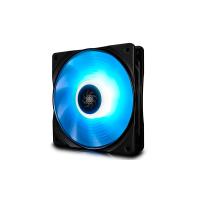 DEEP COOL 12CM RF120 MAVİ LED 4-PIN KASA FANI