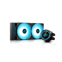 DEEP COOL 240MM GAMMAXX L240-V2 LED SIVI SOĞUTMALI İŞLEMCİ FANI