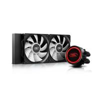 DEEP COOL 240MM GAMMAXX L240-V2 LED SIVI SOĞUTMALI İŞLEMCİ FANI