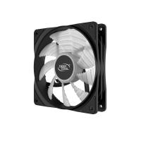 DEEP COOL 12CM RF120R KIRMIZI LED KASA FANI