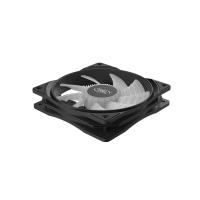 DEEP COOL 12CM RF120R KIRMIZI LED KASA FANI