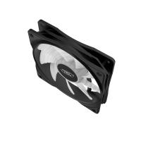 DEEP COOL 12CM RF120R KIRMIZI LED KASA FANI