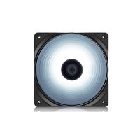 DEEP COOL 12CM RF120W BEYAZ LED KASA FANI