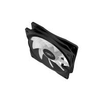 DEEP COOL 12CM RF120W BEYAZ LED KASA FANI