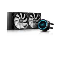 DEEP COOL GAMMAXX L240T-BLUE LED SIVI SOĞUTMALI İŞLEMCİ FANI
