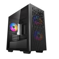 DEEP COOL MATREXX40-3FS LED GAMING MICRO-ATX PC KASASI