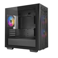 DEEP COOL MATREXX40-3FS LED GAMING MICRO-ATX PC KASASI