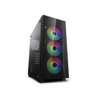 DEEP COOL MATREXX55 V3 ADD RGB 3F GAMING E-ATX PC KASASI