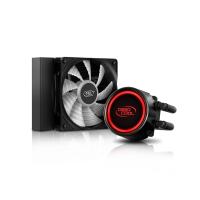 DEEP COOL GAMMAXX L120T-RED LED SIVI SOĞUTMALI İŞLEMCİ FANI