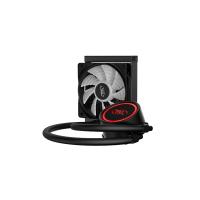 DEEP COOL GAMMAXX L120T-RED LED SIVI SOĞUTMALI İŞLEMCİ FANI