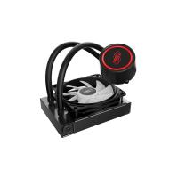 DEEP COOL GAMMAXX L120T-RED LED SIVI SOĞUTMALI İŞLEMCİ FANI