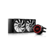 DEEP COOL GAMMAXX L240T-RED LED SIVI SOĞUTMALI İŞLEMCİ FANI