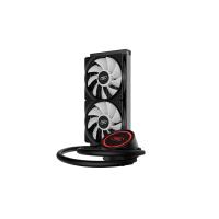 DEEP COOL GAMMAXX L240T-RED LED SIVI SOĞUTMALI İŞLEMCİ FANI
