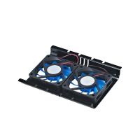 DEEP COOL ICEDISK 2 HDD 60X60X12mm (2 Fan) Fan Hard Disk Drive Soğutusucu