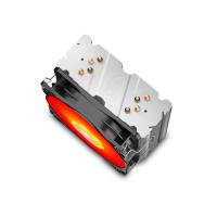 DEEP COOL GAMMAXX400 RED V2 HAVA SOĞUTMA LED İŞLEMCİ FANI