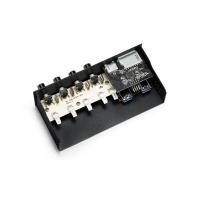 DEEP COOL ROCK MASTER V3.0 On Panel 5.25" Yuva 2xUSB, CF/SD/Micro SD Kart Okuyucu Analog Fan Kontrolcu