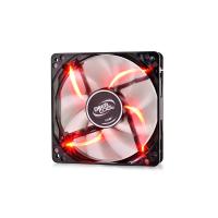 DEEP COOL WIND BLADE 120 RED KIRMIZI LEDLI KASA FANI 120MM