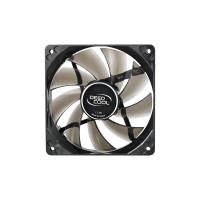 DEEP COOL WIND BLADE 120 RED KIRMIZI LEDLI KASA FANI 120MM