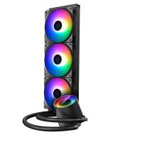 DEEP COOL 360MM CASTLE360RGB V2 RGB SIVI SOĞUTMALI İŞLEMCİ FANI