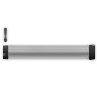 DEEPCOOL EC300-24P-WH Yüksek kaliteli 18AWG KABLO
