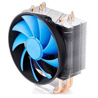 deepCOOL Gammaxx300 Intel,Amd Alüminyum 775p,1150p,1155p,1156p 754p,939p,940p,Am2,Am3,Fm1,Fm2 İşlemci Fanı