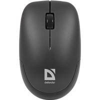 Defender Datum MM-015 52015 Wireless 1200dpi Siyah Mouse