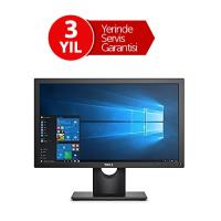 DELL 18.5" LED E1916HV 5MS 60Hz EV Ofis Tipi Monitör (1366 X 768)