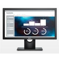 DELL 19.5 E2016H 5Ms VGA DP Lcd Monitör
