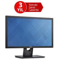 DELL 21.5" LED E2216H 5MS 60Hz DP EV Ofis Tipi Monitör (1920 X 1080)