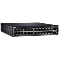 DELL 24port 369w 12port PoE DNX1026P GIGABIT 2X SFP Yönetilebilir Switch RackMount
