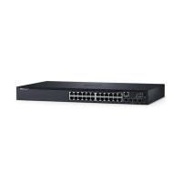 DELL 24port DNN1524 GIGABIT 4XSFP+ Yönetilebilir Switch RackMount