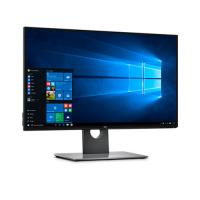 DELL 27 U2717D 8Ms HDMI,DP LED Monitör Siyah