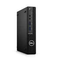 DELL 3080MFF CORE i3 10105T-4GB RAM-128GB SSD-FDOS N206O3080MFF_UBU_R