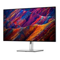 DELL  31.5" IPS U3223QE 5MS 60HZ HDMI-DP USB-C PIVOT İŞ MONİTÖRÜ 3840X2160