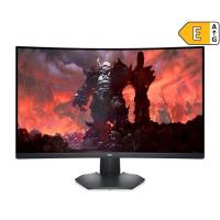 Dell 31.5" S3222DGM 1ms QHD Hdmi Dp Curved VA