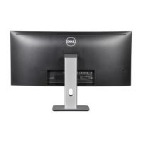 DELL 34" LED U3415W 5MS 60Hz HDMI-DP-mDP (3440 X 1440) KAVİSLİ Kurumsal Monitör