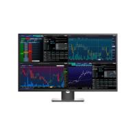 Dell 43" P4317Q Ultra HD 4K 8ms 2xHdmi Dp Led