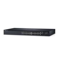 Dell 48Port N1548P 48x1GbE 4xSFP 10G 48xPoE 600W