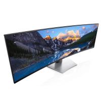 Dell UltraSharp U4919DW 49" WQHD Type-C Curved IPS