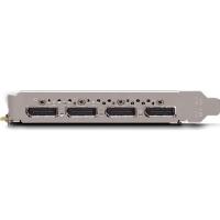 DELL P2000 5GB QUADRO 490-BDTN GDDR5 160bit 4X DP PCIe 16X v3.0